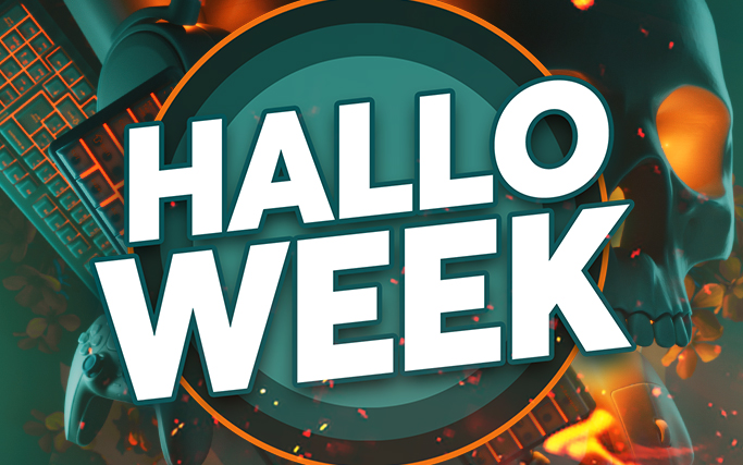 Halloween Week