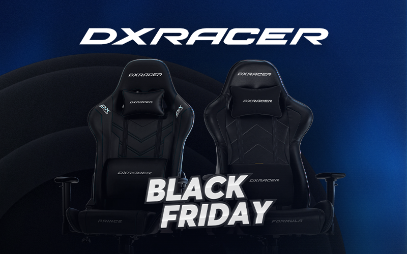 DXRacer kampagne