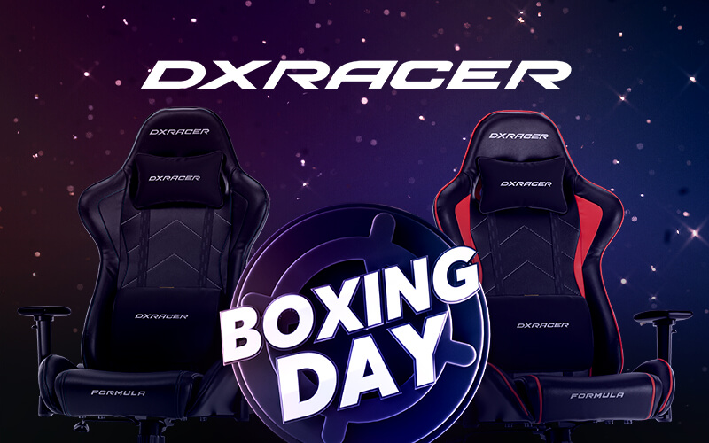 DXRacer kampagne