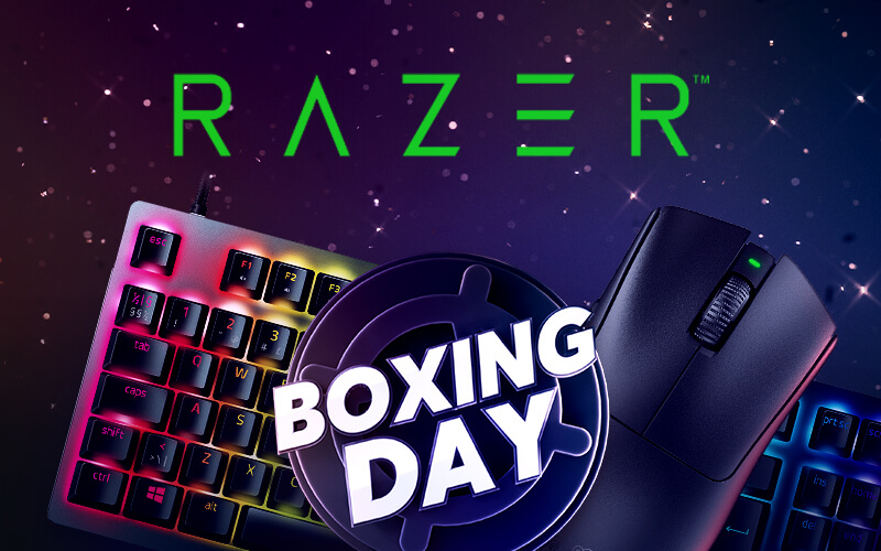 Razer kampagne