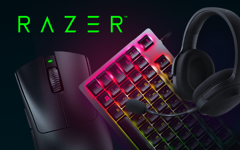 Razer kampagne