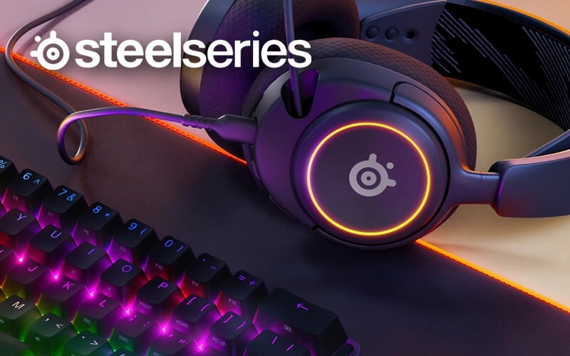 SteelSeries kampagne