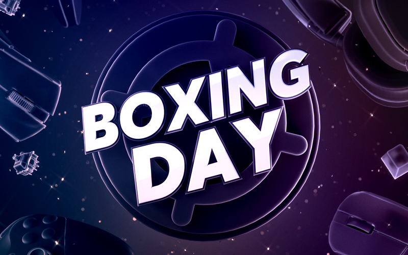 Boxing day