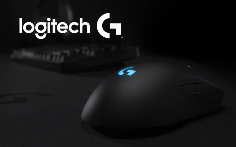 Logitech kampagne