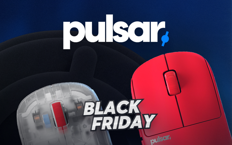 Pulsar Black Friday