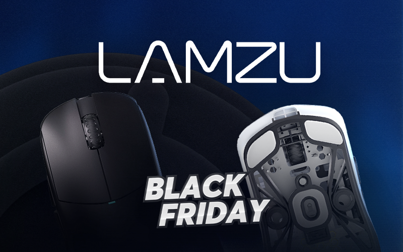 Lamzu Black Friday