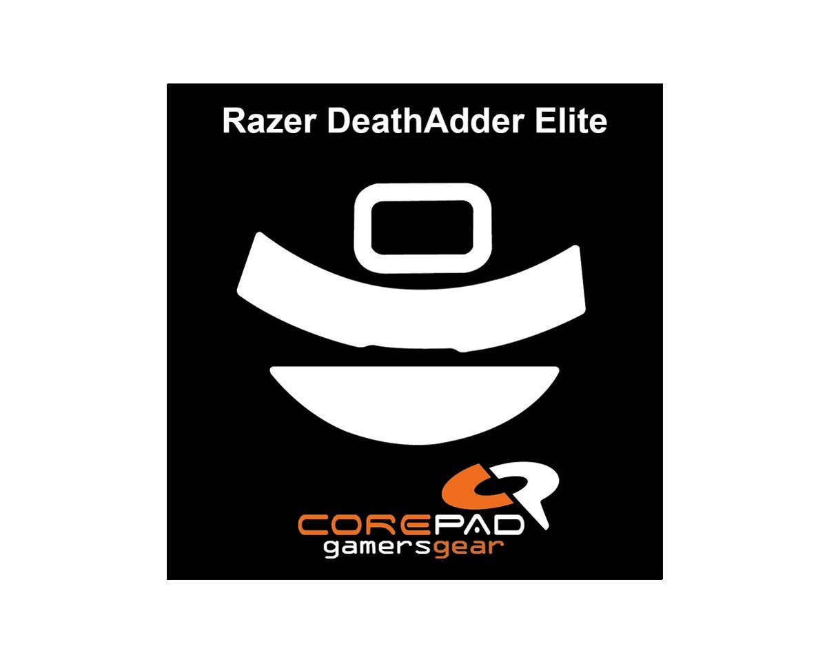 Corepad Skatez PRO 108 til Razer DeathAdder Elite