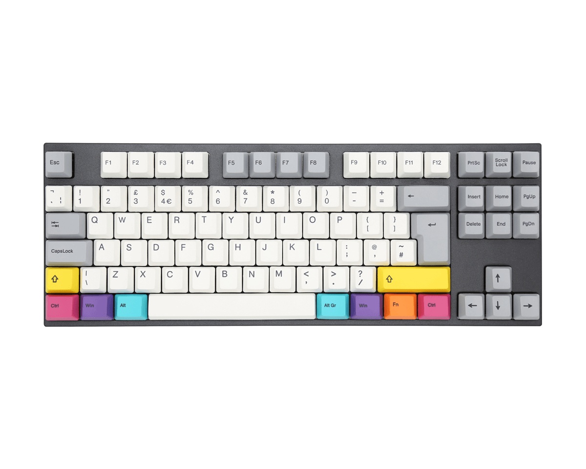 varmilo va88m rgbk tkl gaming tastatur