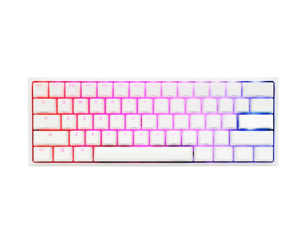 gamer tastatur ducky one 2 mini