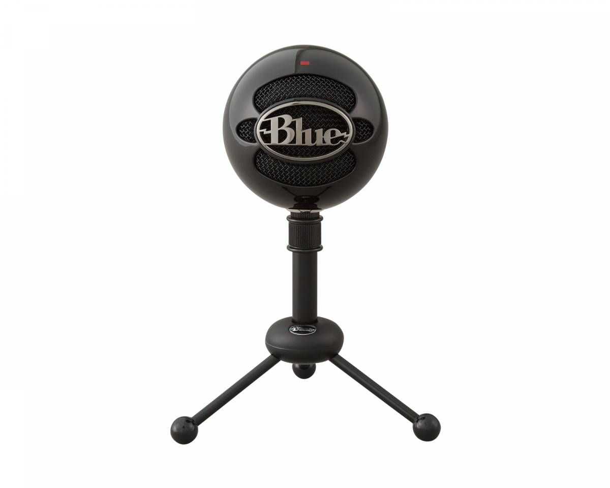 Blue Microphones Yeti USB-mikrofon (sort) - Elkjøp