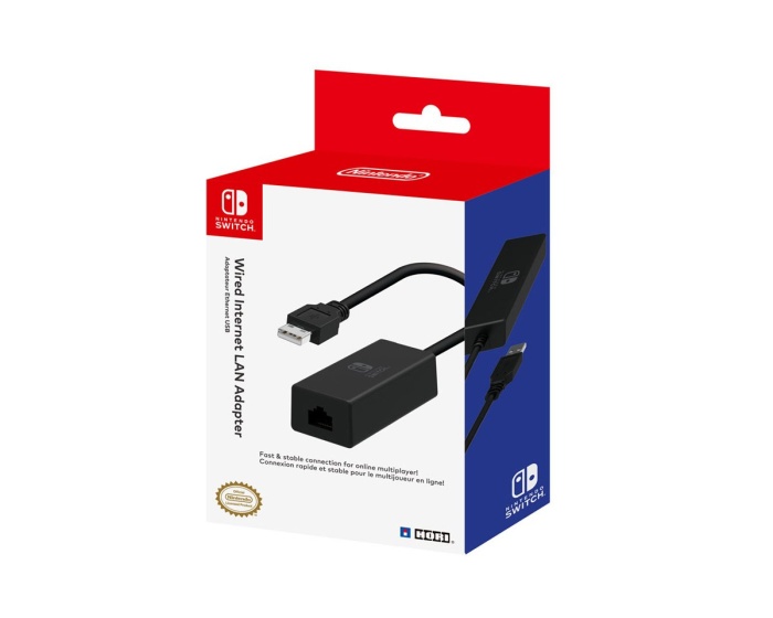 Switch LAN Adapter