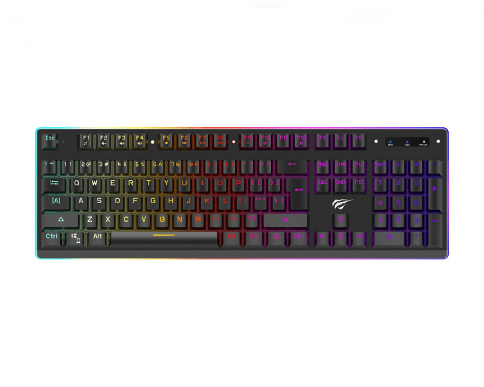 Havit Semi Mekanisk Gaming Tastatur [Nordic]