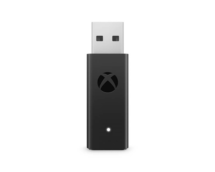 Microsoft Xbox Trådløs Adapter til Windows - V2 (Bulk)