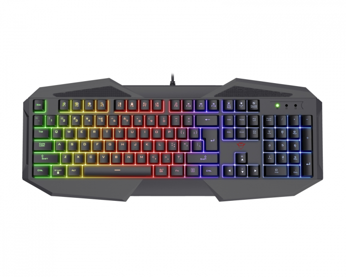 Trust GXT 830-RW Avonn Gaming Tastatur