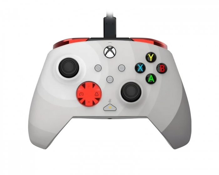 PDP Rematch Kablet Controller (Xbox Series/Xbox One/PC) - Radial White