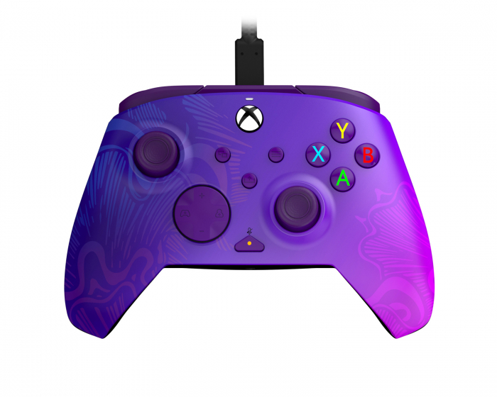 PDP Rematch Kablet Controller (Xbox Series/Xbox One/PC) - Purple Fade