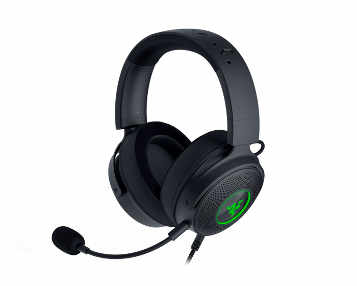 Razer Kraken Kitty V2 Pro Gaming Headset Chroma RGB - Sort