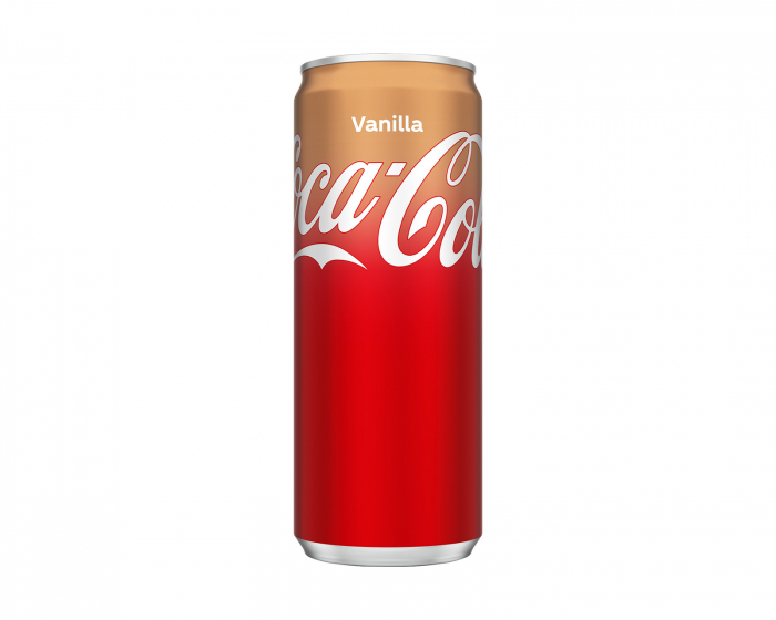 Coca-Cola Vanilla 33cl