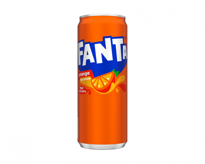 Fanta Orange 33cl