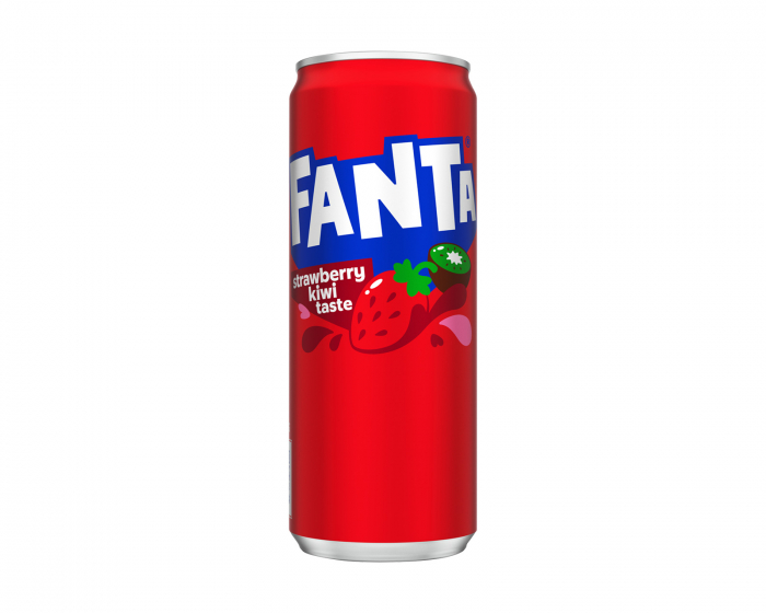 Fanta Strawberry & Kiwi 33cl