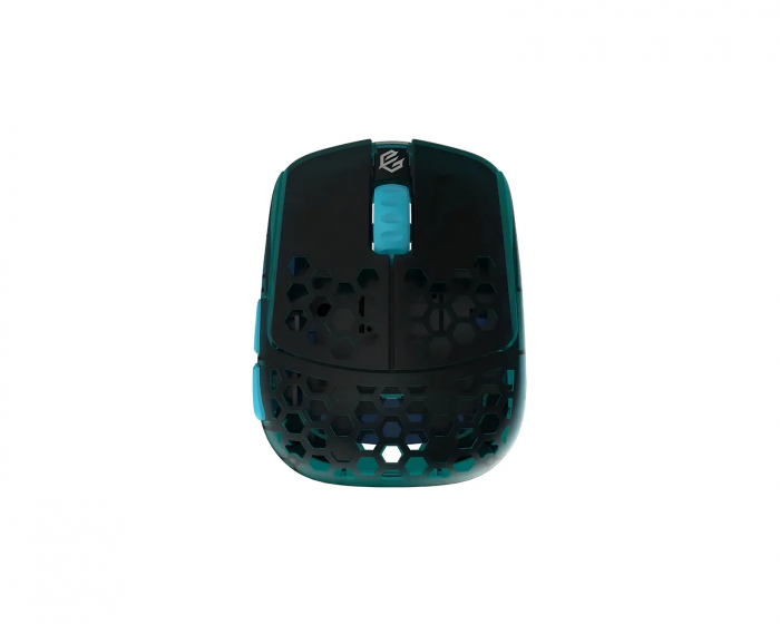 G-Wolves HSK Pro 4K Wireless Mouse - Fingertip Trådløs Gaming Mus - Turquoise