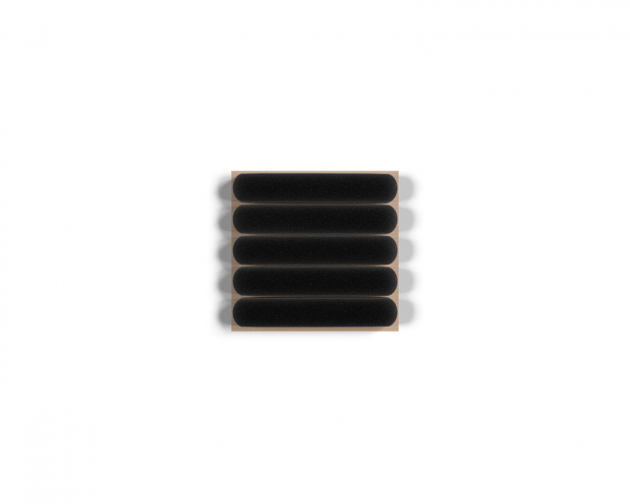 MaxCustom Pakninger til Keyboard LE-20 - 25x4.5x3mm