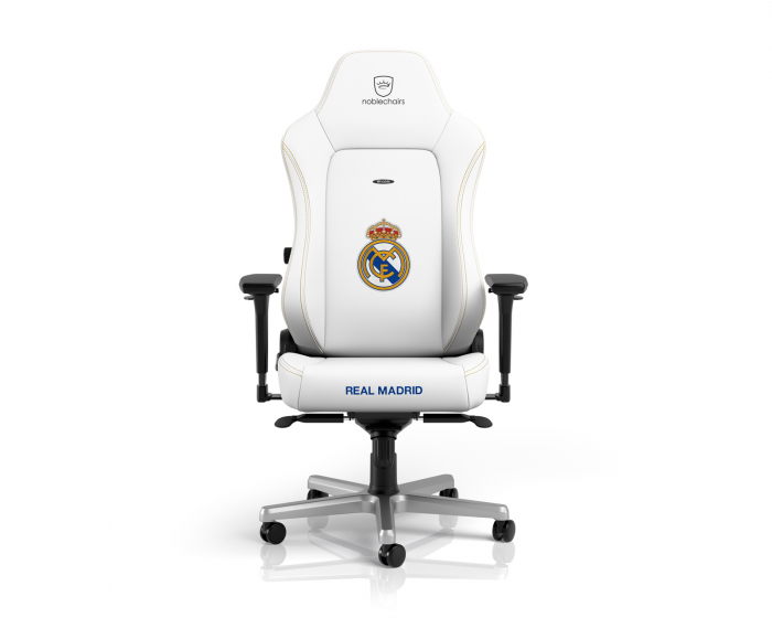 noblechairs HERO PU-Leather - Real Madrid
