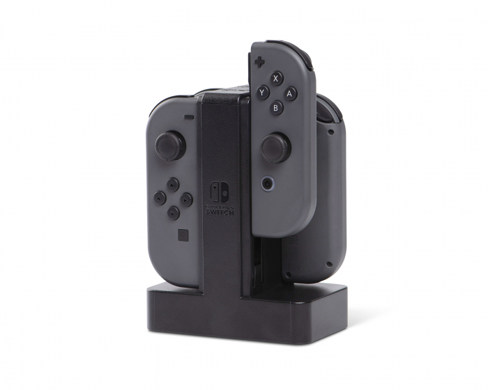 PowerA Joy-Con Charging Dock til Nintendo Switch - Sort Switch Ladestation