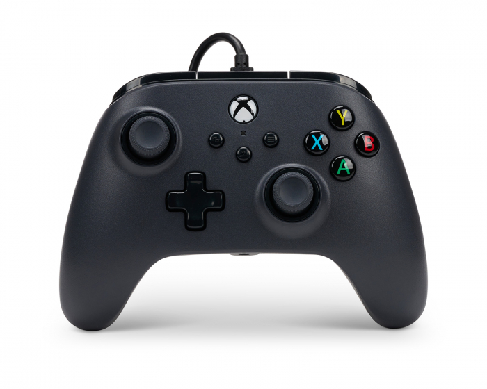 PowerA Controller til Xbox Series X|S - Sort