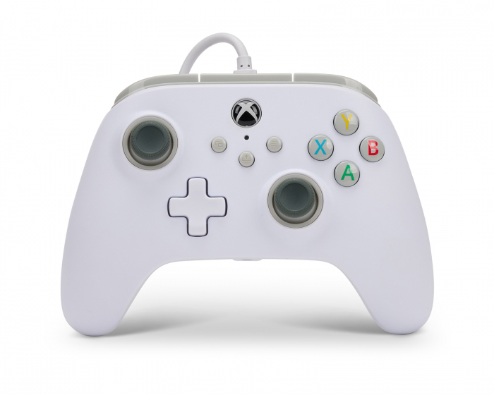 PowerA Controller til Xbox Series X|S - Hvid