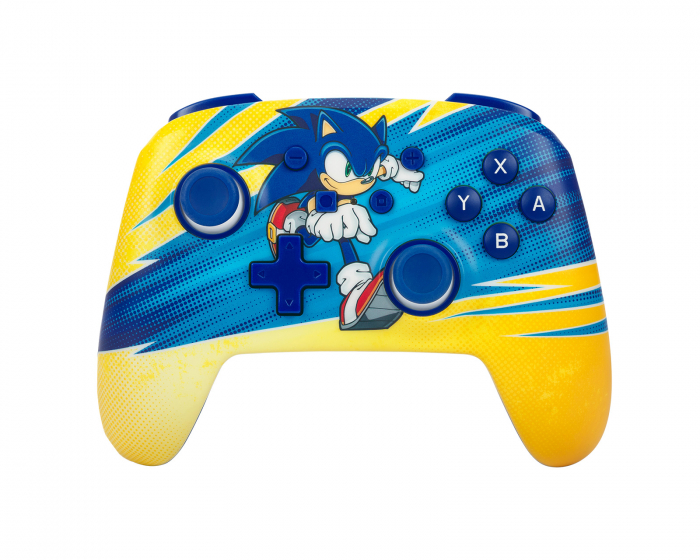 PowerA Enhanced Controller til Nintendo Switch - Sonic Boost