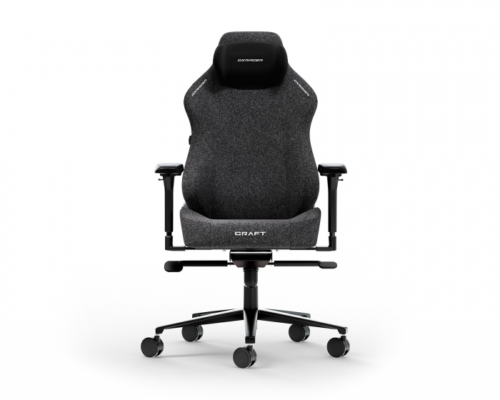 DXRacer CRAFT L Grå Stof