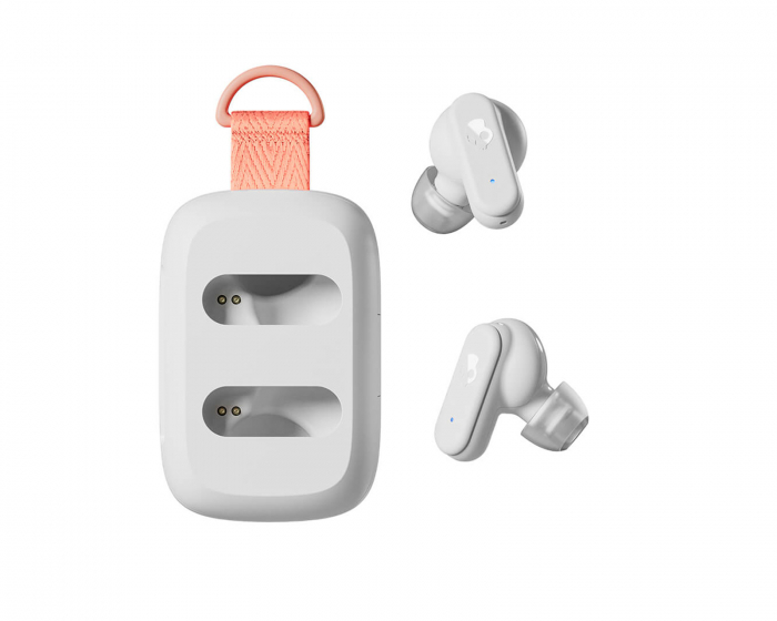 Skullcandy Dime 3 True Wireless In-Ear Hovedtelefoner - Bone