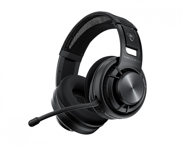 Turtle Beach Atlas Air Trådløst Gaming Headset - Sort