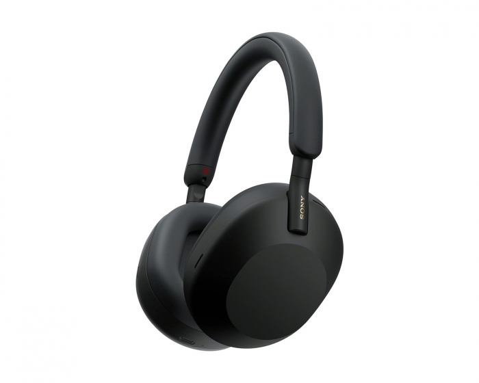 Sony WH-1000XM5 Over-Ear Trådløs Hovedtelefoner - Sort