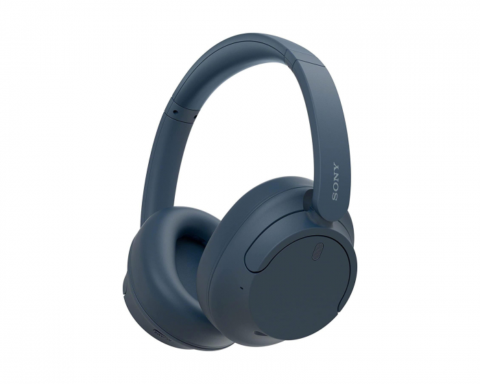 Sony WH-CH720N Trådløse Hovedtelefoner med Støjreduktion - Blå