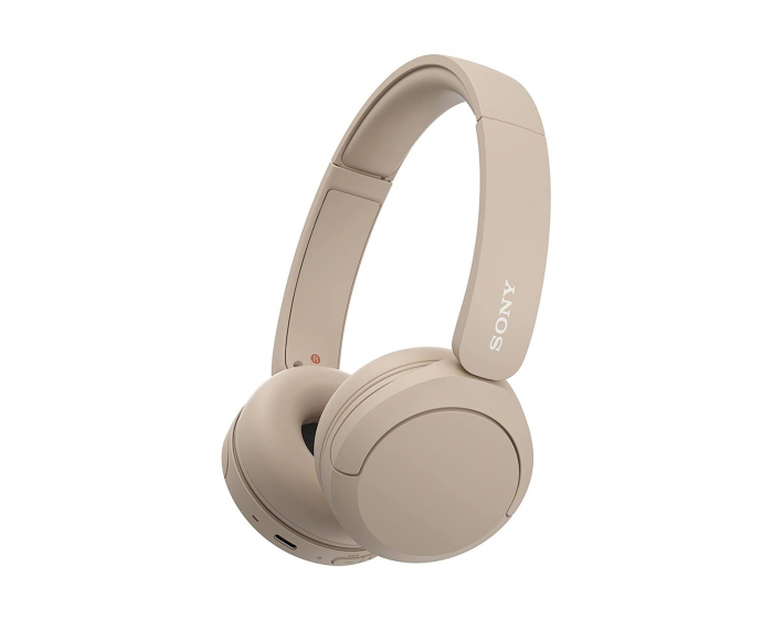 Sony WH-CH520 Trådløse Hovedtelefoner On-Ear - Taupe