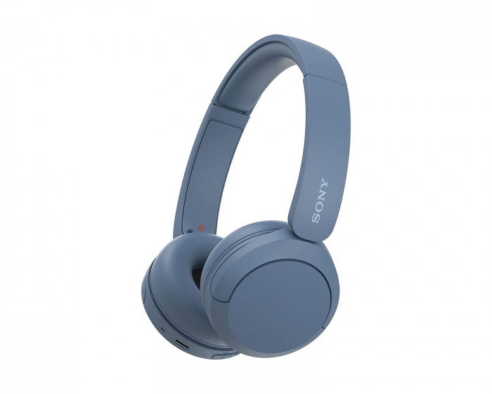 Sony WH-CH520 Trådløse Hovedtelefoner On-Ear - Blå