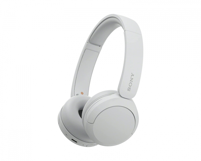 Sony WH-CH520 Trådløse Hovedtelefoner On-Ear - Hvid