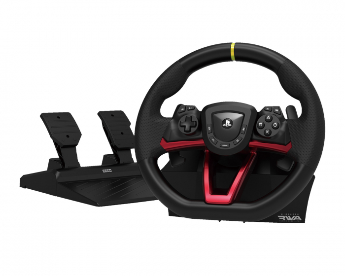 Hori Trådløs Racing Rat APEX til PlayStation 5 (PS5/PS4/PC)