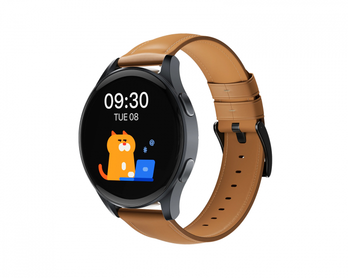 Udfine Power Smart Watch - Sort