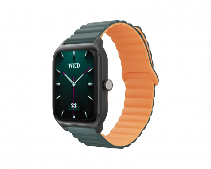 Udfine Starry Smart Watch - Sort