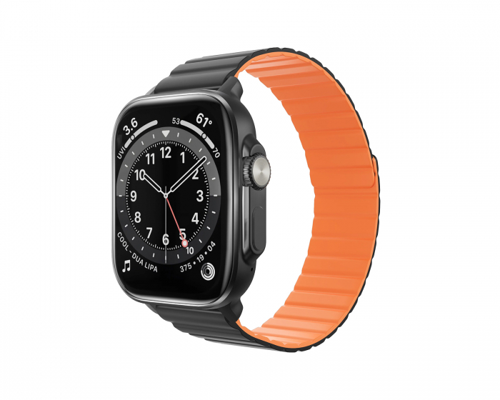 Udfine Gear Smart Watch - Sort