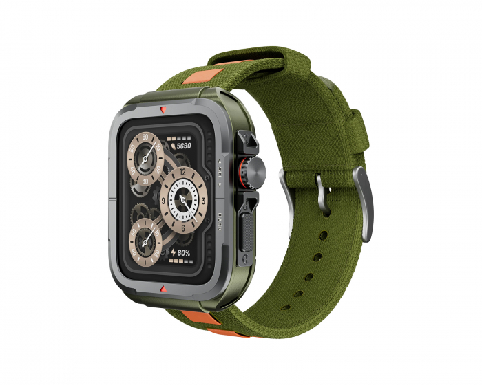 Udfine GT Smart Watch - Grøn