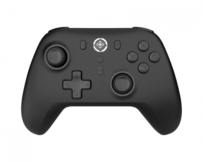 Deltaco Gaming Trådløs Switch Controller - Sort [Hall Effect]