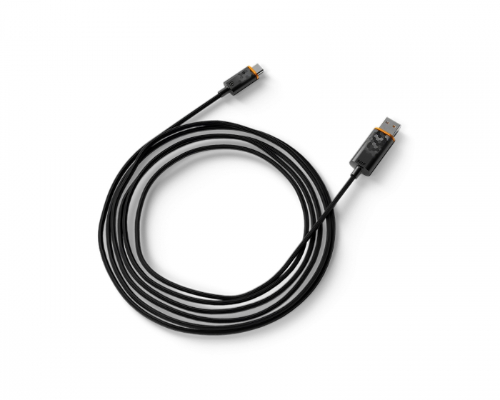 Scuf USB-C Gaming Kabel  3.6m - Sort