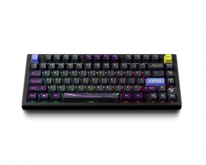 ATK RS7 RGB eSports Magnetisk Tastatur [Hall Effect] - Sort