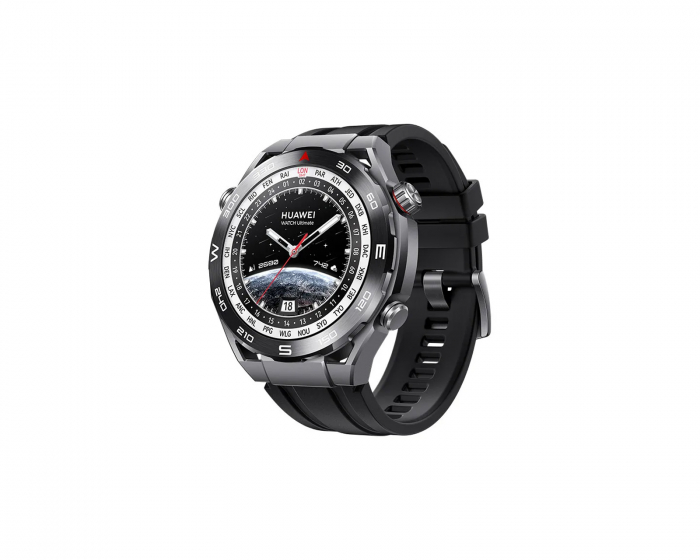 Huawei Watch Ultimate - Sort - Ur