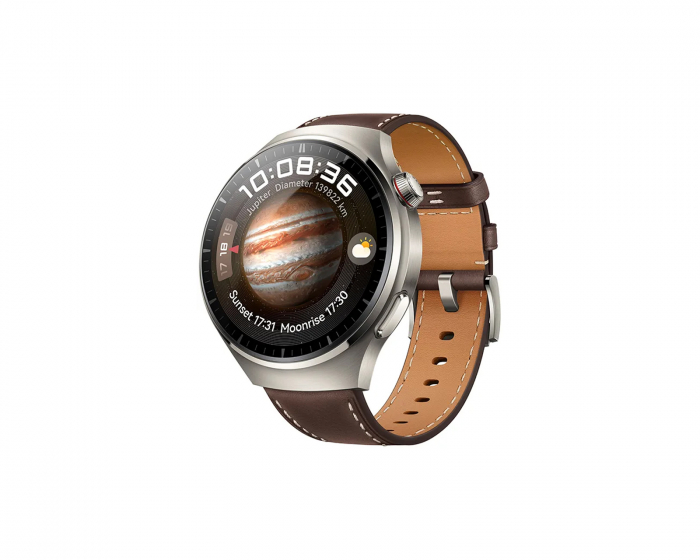 Huawei Watch 4 Pro LTE - Brun - Ur