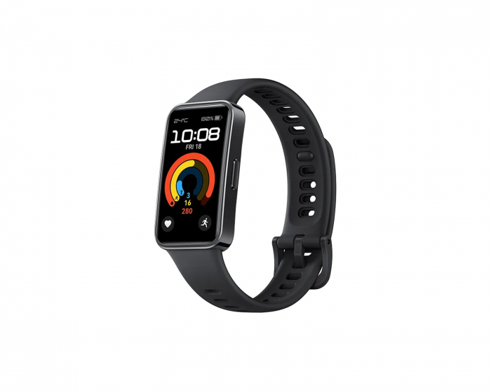 Huawei Band 9 - Sort - Ur